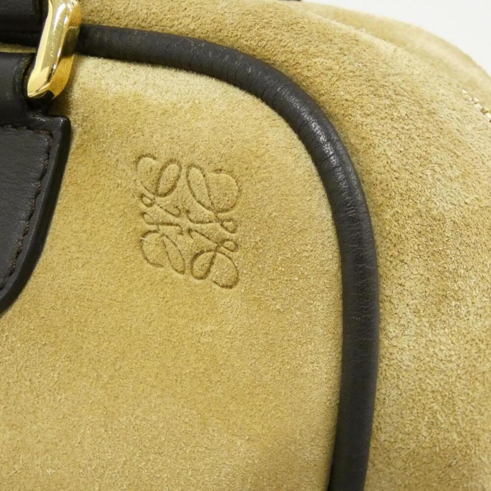 Loewe Amazona Leather Shoulder Bag - Picture 4 of 7